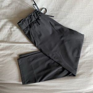 Lululemon Stretch High-Rise Crop Trousers